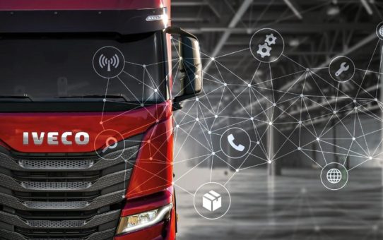 IVECO ON sorgt mit der Einführung eines personalisierten Fahrersicherheitsberichts für mehr Sicherheit im Straßenverkehr