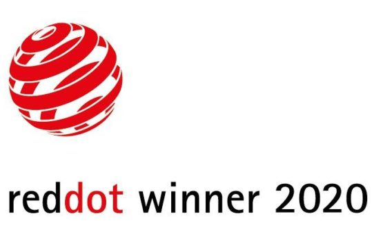 DAC Universal mit Red Dot Design Award 2020 prämiert