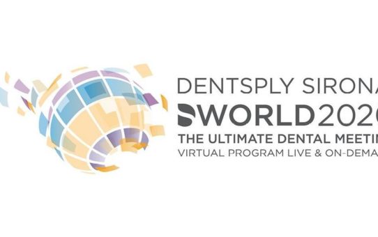 Virtuelle Dentsply Sirona World setzt neue Maßstäbe bei Online-Fortbildungen für Praxis und Labor
