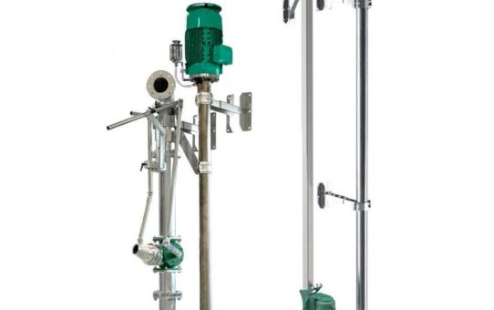 Pressura – die Suma unter den Pumpen