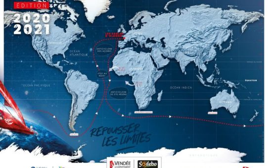 Webasto spendet den Skippern des außergewöhnlichen Segelrennens Vendée Globe ein wenig Wärme