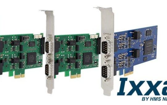 InoNet beschließt Kooperation mit HMS Networks für Ixxat Lösungen