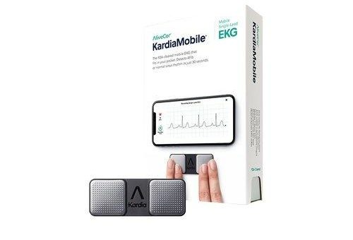Kardiamobile jetzt unter 100 Euro – Ihr EKG Messgerät für die Hosentasche in medizinischer Präzision