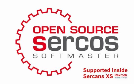 Sercos SoftMaster ist nun produktionsreif