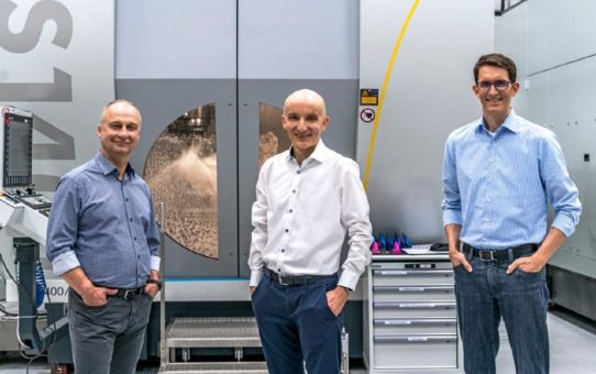 Forscher-Team von ZEISS, TRUMPF und Fraunhofer für die Entwicklung der EUV-Lithographie mit dem Deutschen Zukunftspreis 2020 ausgezeichnet