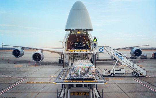 Siemens implementiert Just-in-time-Fracht- Plattform für dnata Cargo