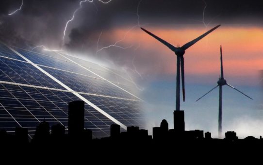 Gefahren für die Energiewirtschaft der Zukunft