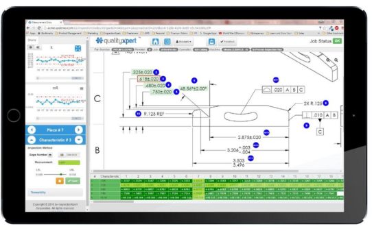 Bedeutender Meilenstein in der Qualitätssicherung: Mit QualityXpert gelingt die optimierte Qualitätskontrolle in Echtzeit