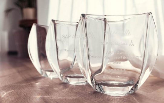 apsolut ist zum dritten Mal in Folge SAP Ariba-Partner des Jahres