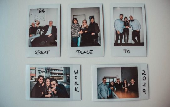 apsolut ist ein 'Great Place to Work®' im ITK-Sektor