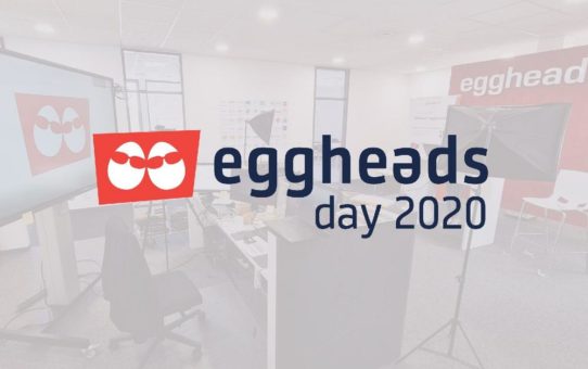 Der Bochumer PIM-Experte veranstaltete Anfang Oktober den ersten virtuellen eggheads day