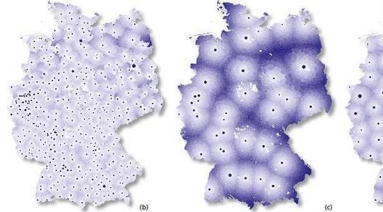 Mathematik vs. Corona: Fraunhofer ITWM optimiert Standortplanung für Impfzentren