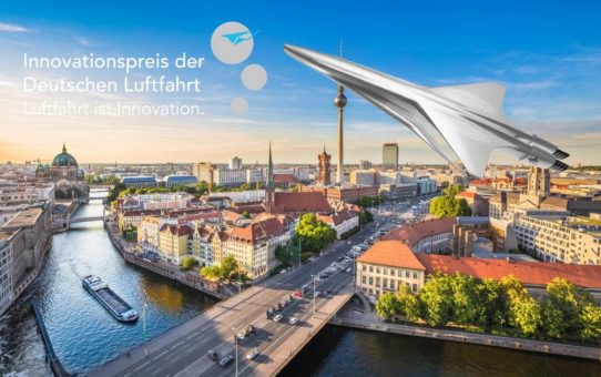 Innovationspreis der Deutschen Luftfahrt: Die Finalisten stehen fest
