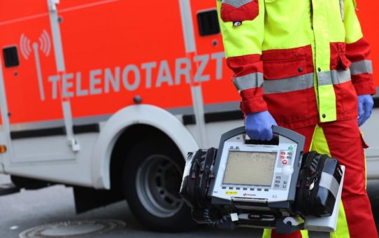 Telenotarzt-Dienst im Kreis Euskirchen wird ausgeweitet