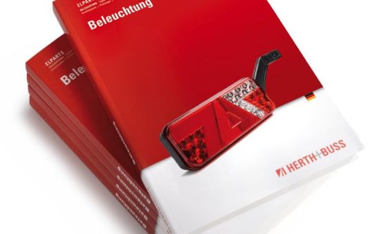 Neuer Katalog Beleuchtung