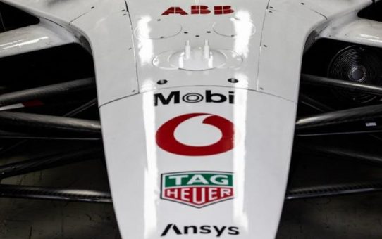 ABB Technologie sorgt für störungsfreie Live-Übertragung der ABB FIA Formel-E-Weltmeisterschaft