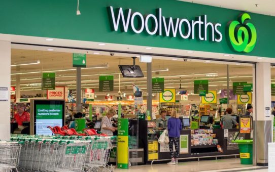 Auftrag: Dematic automatisiert neues Distributionszentrum von Woolworths in Sydney