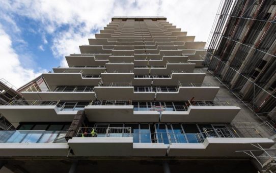 City meets green: Umfassende TGA-Leistungen im Eden Tower Frankfurt