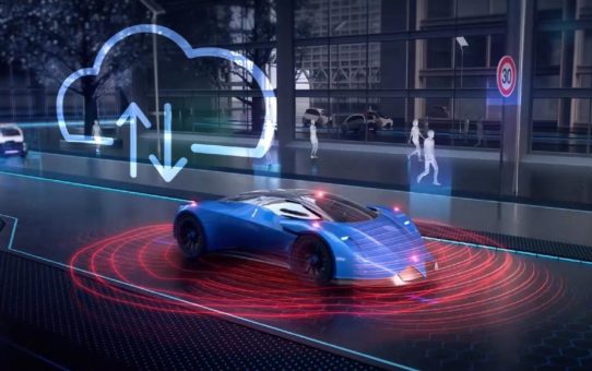Autonome Fahrzeuge mit dSPACE End-to-End-Lösungen und Microsoft Azure schneller entwickeln