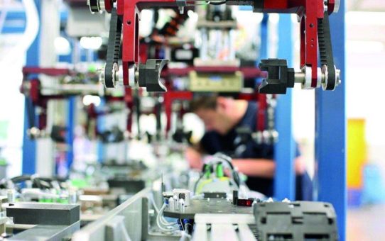 Realitätsnahe Automation im deutschen Mittelstand
