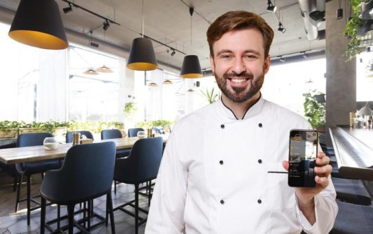 Mobiles Hilfspaket für die Gastronomie