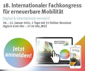 18. Internationaler Kongress nimmt alternative Schiffskraftstoffe in den Fokus