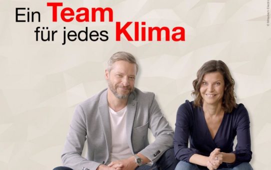 Mitsubishi Electric erfolgreich mit Endkunden-Kampagne für Split-Klimageräte
