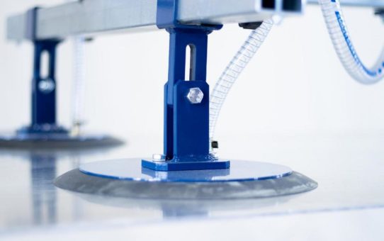 Der Basic-Lift von AERO-LIFT Vakuumtechnik