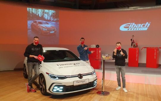 Der Golf 8 GTI Gewinner steht fest!