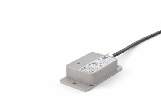 Neuer Neigungssensor SMX.igs-e