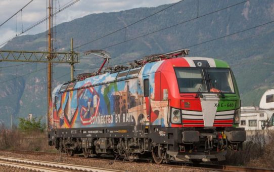 TX Logistik startet neue Relation zwischen Köln und Bologna