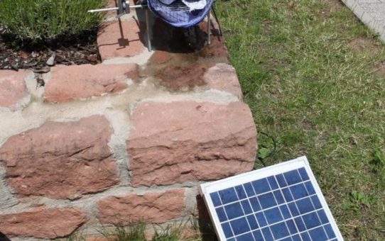 Kühlen mit Solarenergie - Sieger im 5. Lautrer Solar Power Competition