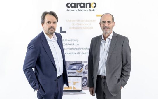 Neustrukturierung bei der Carano Software Solutions GmbH