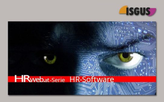ISGUS Österreich im Experten-Interview bei HRweb