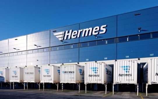 Expresszustellung: Anpassbare Applikationen für Kurierdienstleister Hermes