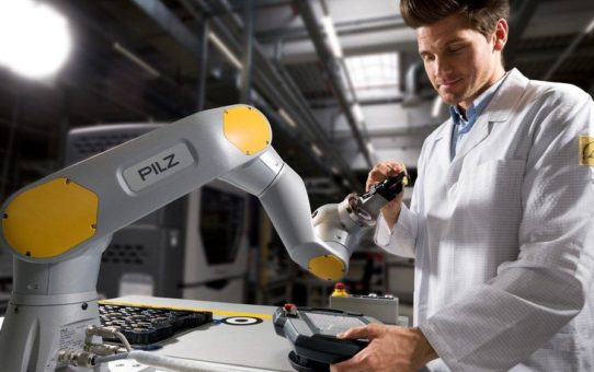 Service Robotik goes Industry