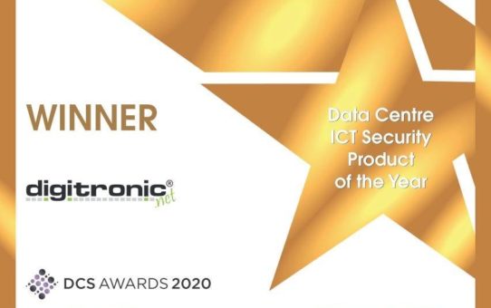 digitronic ist DCS Awards Gewinner