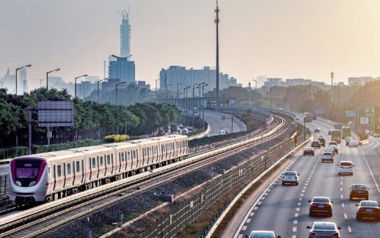 Urbane Mobilität: Knorr-Bremse gewinnt seinen größten Multi-System-Auftrag in der chinesischen Metro-Geschichte