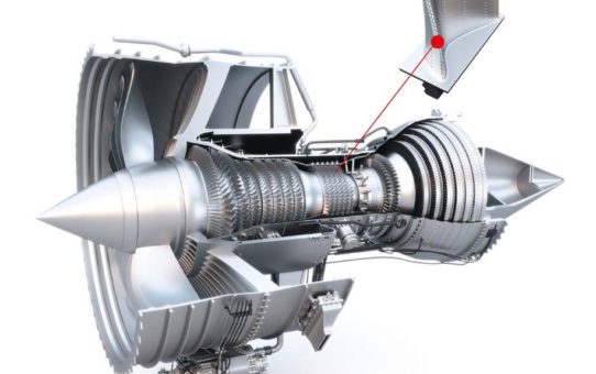 Oerlikon Balzers stellt neues BALORA Portfolio und MCrAlY-Beschichtung in PVD-Arc-Technologie vor
