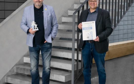 Bayerns Best 50 - Humbaur ist Preisträger 2020