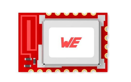 Module mit Mesh-Funkprotokoll für IoT