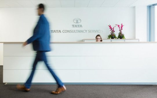 TCS mit stärkstem Wachstum seit 14 Quartalen