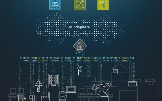 Siemens und TCS kooperieren bei industriellen IoT-Anwendungen für MindSphere
