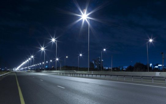 TCS Machine Learning Lösung für Smart City reduziert Amortisationszeit für LED-Straßenbeleuchtung