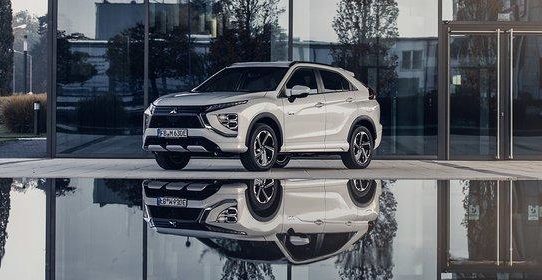 Neuer Mitsubishi Eclipse Cross Plug-in Hybrid startet bei 30.890 Euro