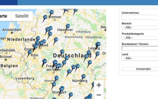 Wer schafft es in die "TOPLIST der Telematik 2021"?