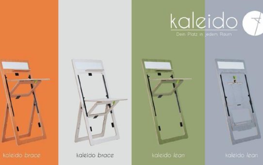 kaleido - Dein Platz in jedem Raum