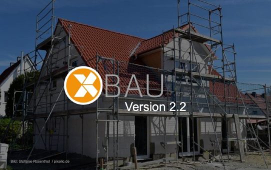 XBau 2.2 bewährt sich in der Praxis im Virtuellen Bauamt