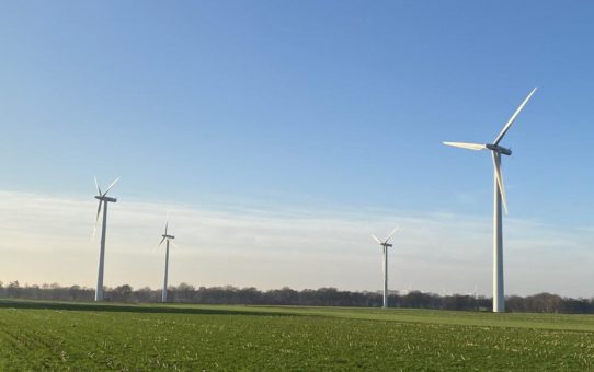 Norddeutscher Windpark beliefert eprimo Grünstromcommunity