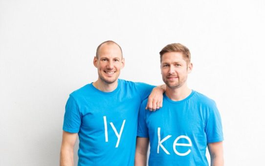 Aus energieheld wird lyke!